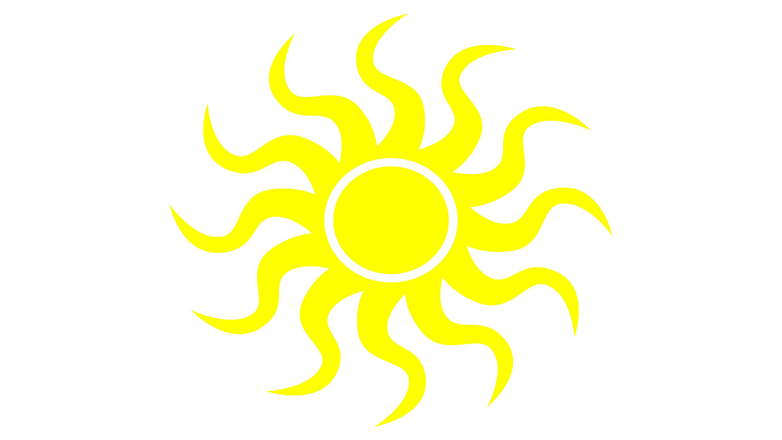 Most sunshine